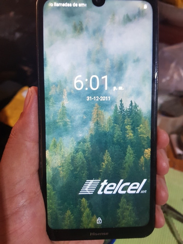 Logica Hisense F19 Hlte223e.40 (Usado)