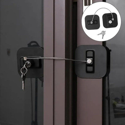 ..aomux Cerradura De Seguridad Infantil Multifuncional Para