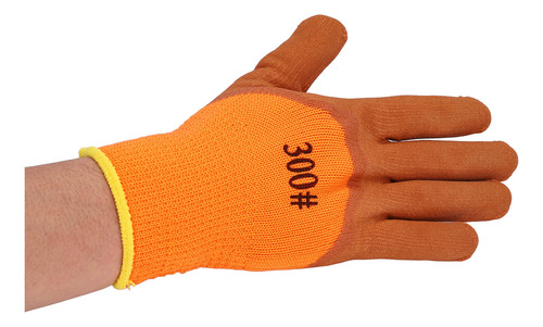 Guantes De Trabajo De Invierno, 5 Pares, Resistentes Al Desg