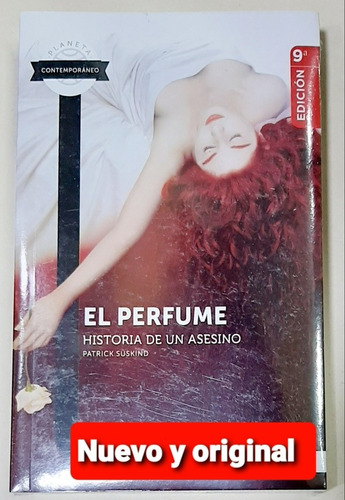 El Perfume ( Patrick Suskind) 