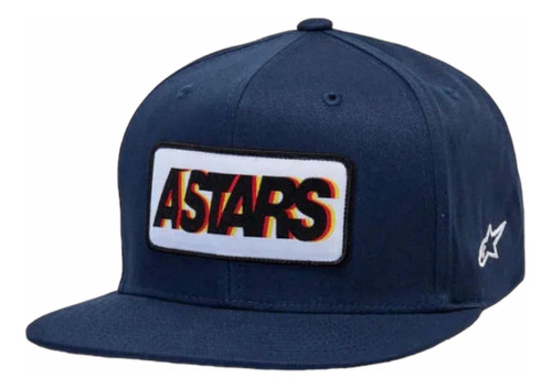 Gorra Alpinestars Speedbar Hat Azul