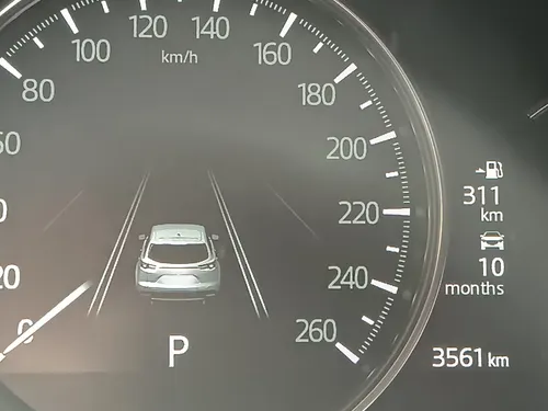 Mazda CX-9 2.5 Grand Touring Signature