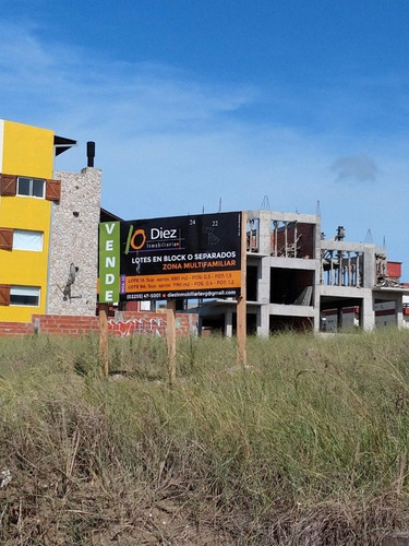 Imagen 5 de 9 de Excelente Lote Multifamilar 100 Mts Del Mar Retasado