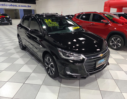 Chevrolet Onix 1.0 TURBO FLEX PREMIER AUTOMÁTICO
