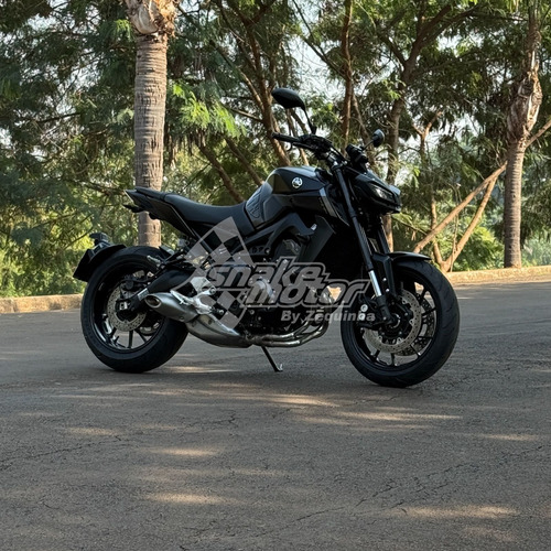 Yamaha Mt-09 2022