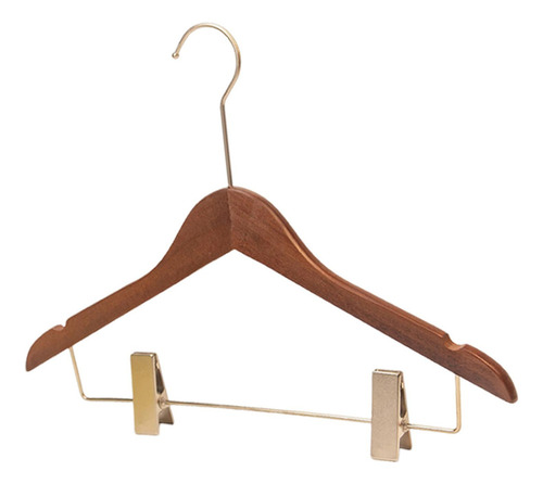 * Percha De Ropa De Madera Percha Para Abrigo De Estilo B