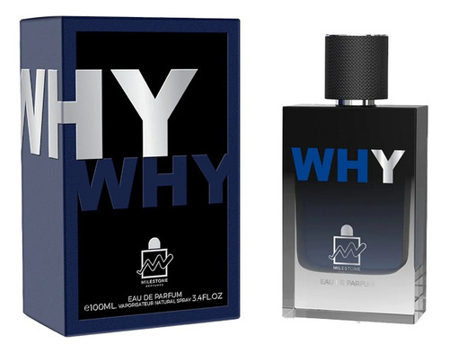 Emper Why 100ml Edp Volumen De La Unidad 100 Ml