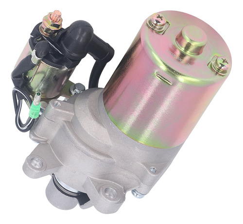 Válvula Solenoide De Repuesto Para Motor De Arranque Para 16
