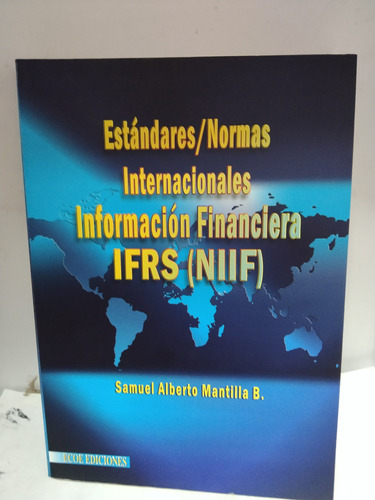Estándares/normas Internacionales Información Financiera