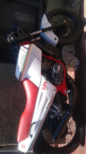 Zanella Rza 125 Disco