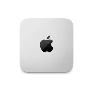 Mini PC Apple Mac studio Meados 2023 con macOS, M2 Max, placa gráfica GPU 30 Núcleos, memoria RAM de 32GB y capacidad de almacenamiento de 512GB - 110V/220V color gris