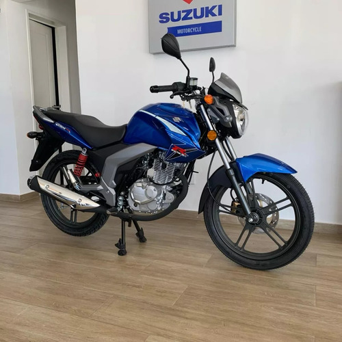 Suzuki Gsx 125 R - Naked -oferta Contado
