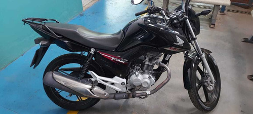 Honda Titan 160