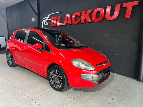 Fiat Punto 1.8 16v Sporting Flex Dualogic 5p