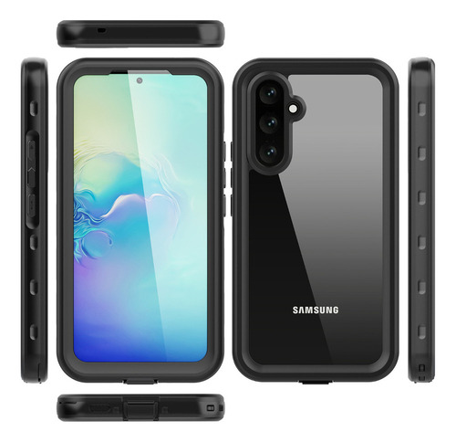 Capa À Prova D'água .j0k Para Samsung Galaxy A54 5g /