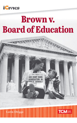 Libro Brown V. Board Of Education: The Road To A Landmark...