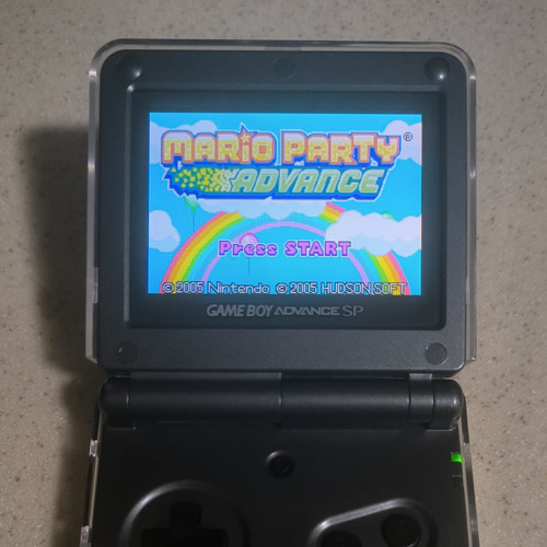 Mario Party Advance (Usado)