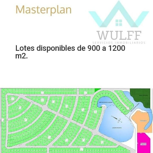 Imagen 1 de 1 de Lotes En Barrio Cerrado Los Juncos