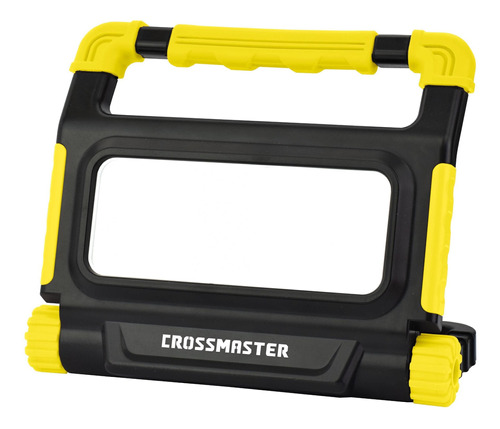 Reflector Led Portatil Batería Recargable 30w Crossmaster