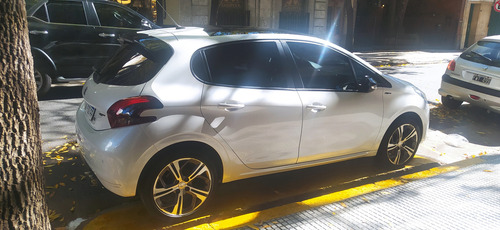 Peugeot 208 1.6 Gt Thp