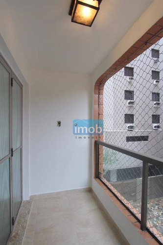Imagem 6 de 28 de Apartamento Com 2 Dormitórios À Venda, 82 M² Por R$ 480.000,00 - Ponta Da Praia - Santos/sp - Ap3865