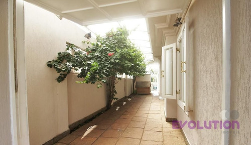 Imagem 13 de 15 de Casa Á Venda Com 4 Suites E 5 Vagas No Morumbi - São Paulo - 3220