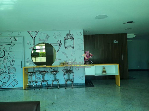 Imagem 16 de 30 de Apartamento Alto Padrão No Centro De São Bernardo. - Ap1712