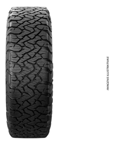 Pneu Bfgoodrich Aro 17 All Terrain Ko3 275/70 R17 124/121s M