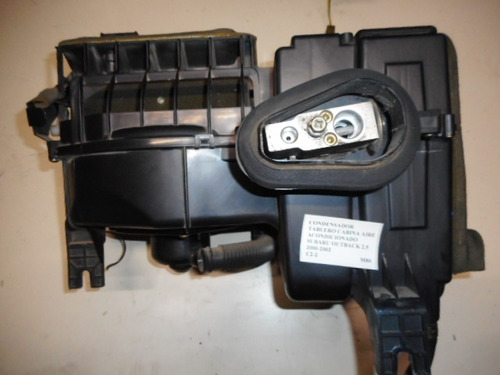 Condensador Cabina Aire Acondicionado Subaru Utback 2.5 2000