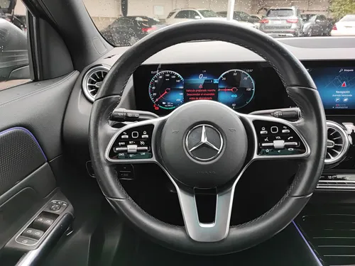 Mercedes-benz Clase Eqa 2022
