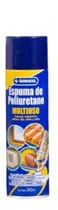 Comprar Espuma Poliuretano Expandido 500 Ml Unisil 