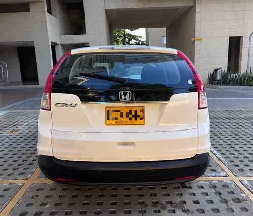 Honda CR-V 2.4 LX 2WD