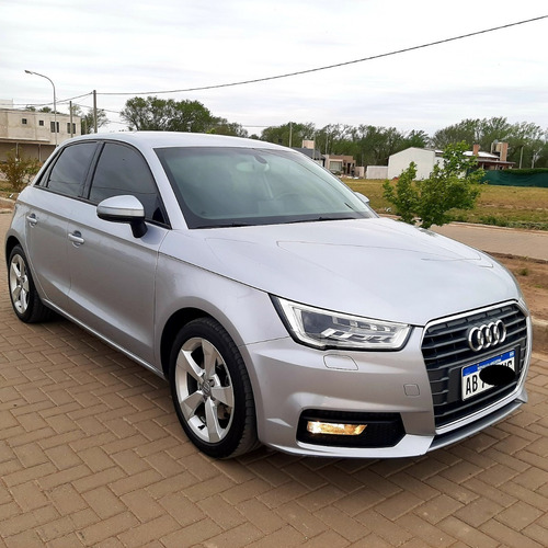 Audi A1 2017