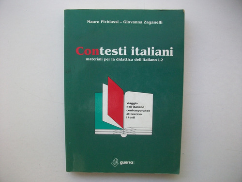 Contesti Italiani - Materiali Per La Didattica - Pichiassi