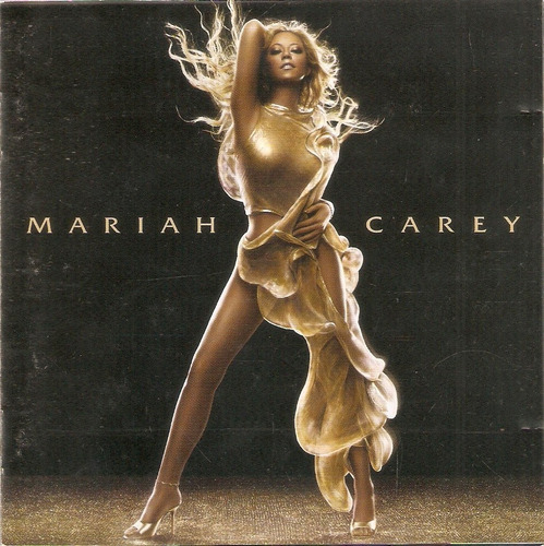 Cd Mariah Carey - The Emancipation Of Mimi 