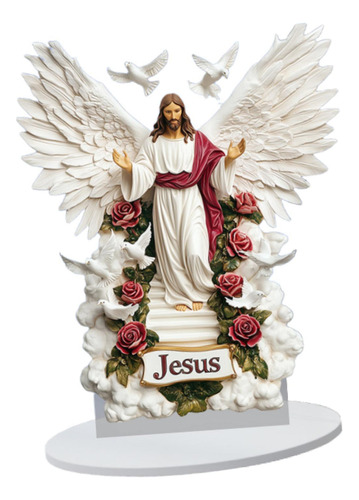 Ornamento De Jesús 2d Flat Acrylic Sign Decorative Table
