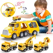 Comprar Camiones De Juguete De Coches\u002Fcarros Construcción Excavadora