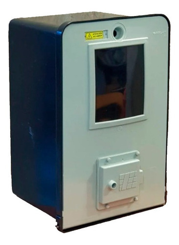 Imagen 1 de 4 de Caja Medidor Trifasica Edesur Con Reset