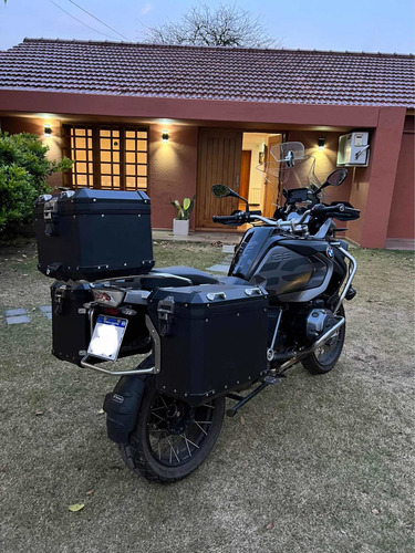 Imagen 2 de 6 de Bmw R1200 Gs Adventure 2017