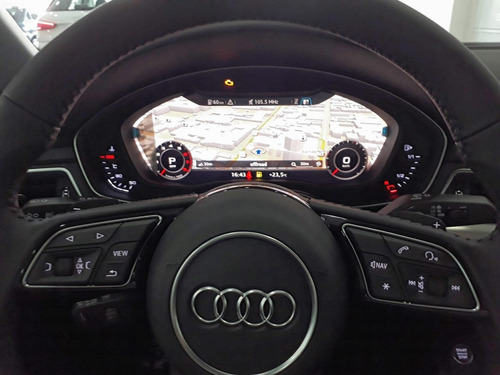 Audi A4 2.0 Tfsi Ambiente Gasolina 4p S Tronic