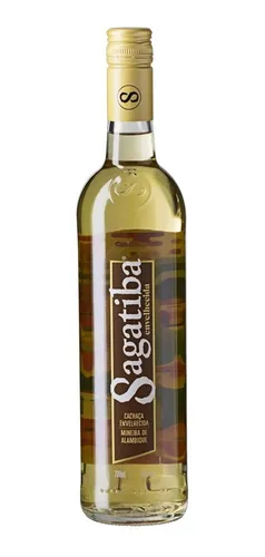 Sagatiba Velha Aged 2 Years Cachaca – Mission Trails Wine