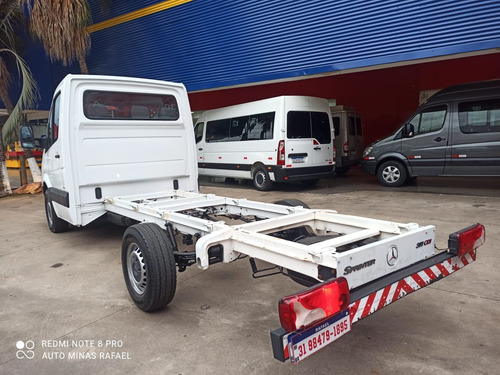 Mercedes-Benz Sprinter Van 2.2 Cdi 415 Standard Teto Baixo 5p
