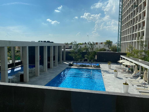 Imagen 12 de 14 de Unico Departamento Amueblado De Lujo En Alegra Towers 98m2