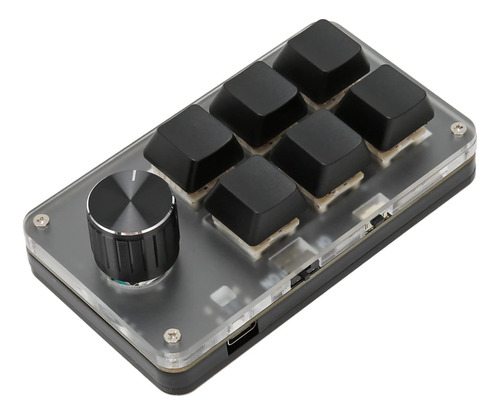 Teclado Programable Bluetooth, Mini Teclado De Interruptor R