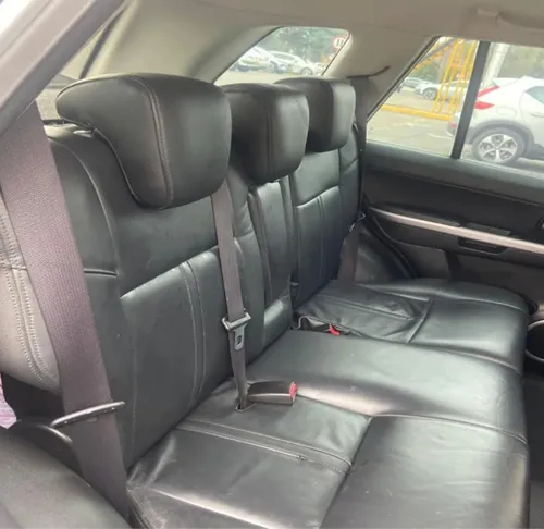 Suzuki Grand Vitara 2.0 Sz 4x2