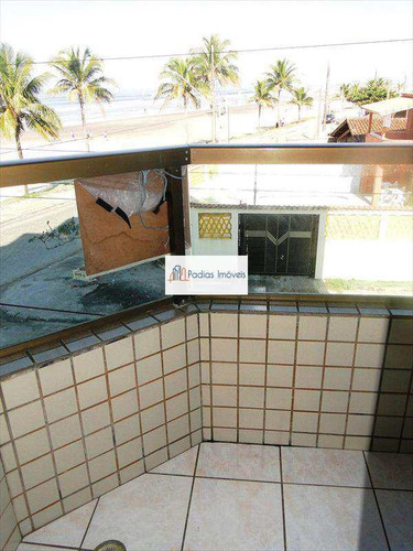 Imagem 7 de 12 de Apartamento Com 1 Dorm, Balneário Itaóca, Mongaguá - R$ 200 Mil, Cod: 722400 - V722400