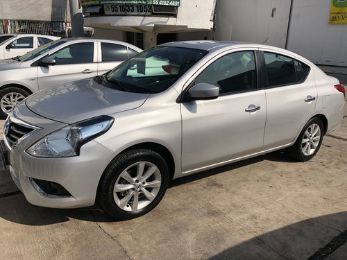 Imagen 1 de 10 de Nissan Versa 2019 1.6 Advance Mt