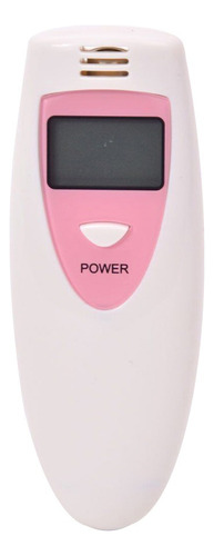 Detector De Mau Hálito Portátil Testador De Condição De Higi