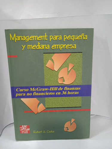 Management Para Pequeña Y Mediana Empresa