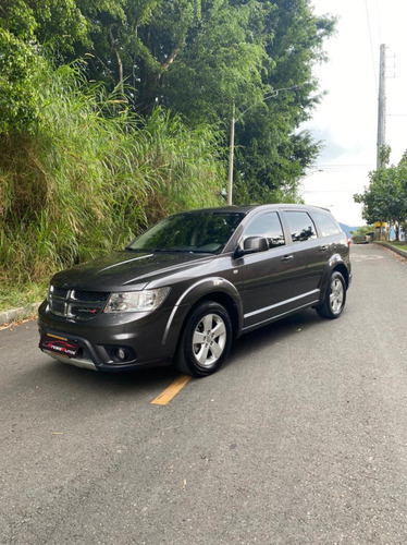 Dodge Journey Se Automatica 2.4 5 Puestos